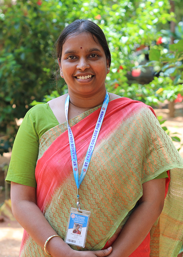 Dr.Alice Ester David